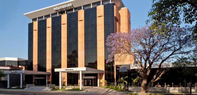 Sheraton Tucuman Hotel 5*
