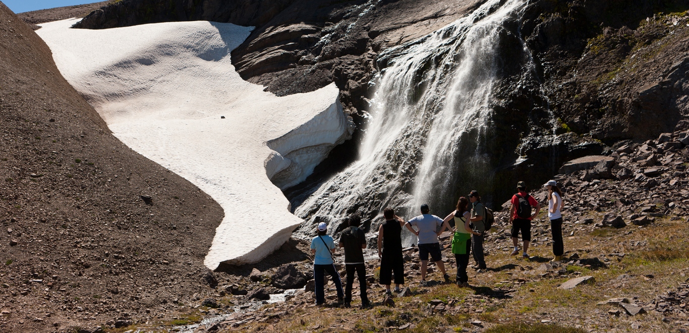 Caminata Cerro La Torta - Esquel - Chubut