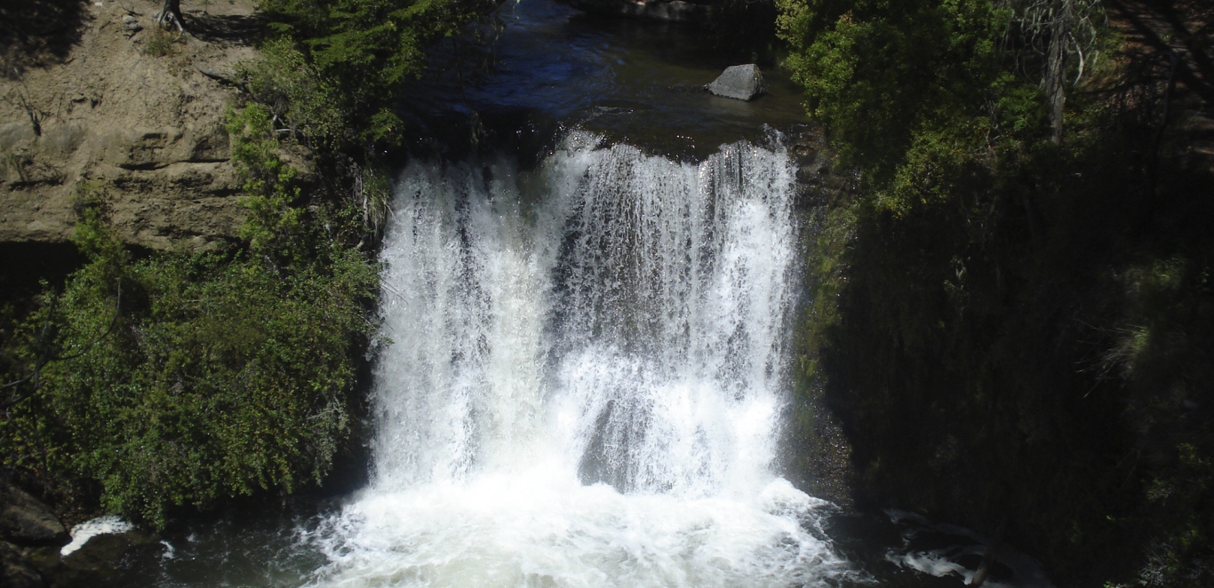 Cascadas Nant y fall - Trevelin