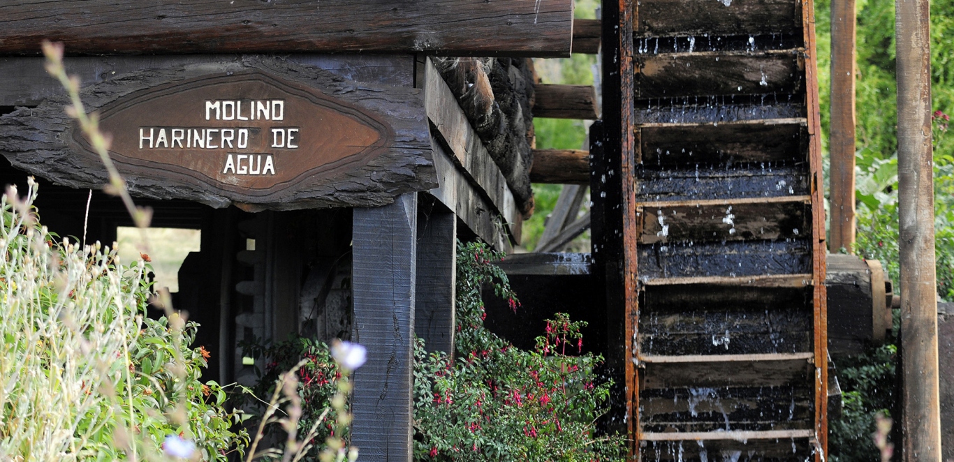 Molino Arenero - Esquel