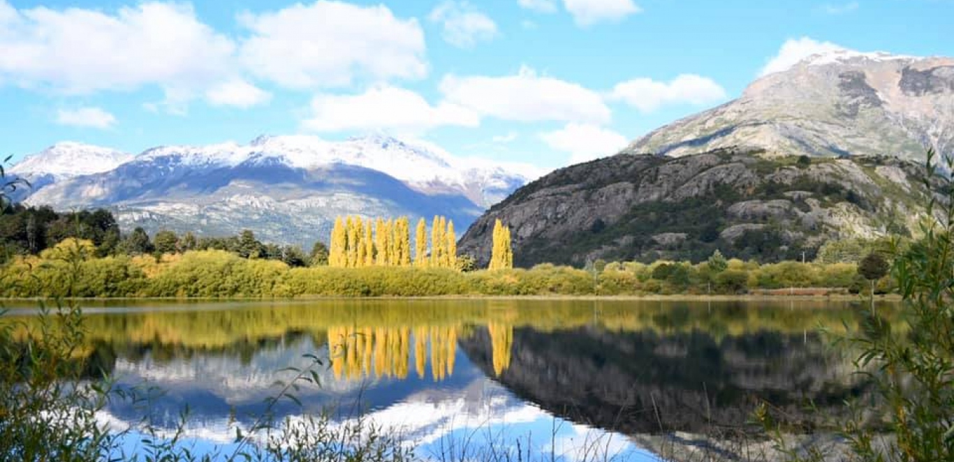 Futaleufu - Laguna Espejo - Chile