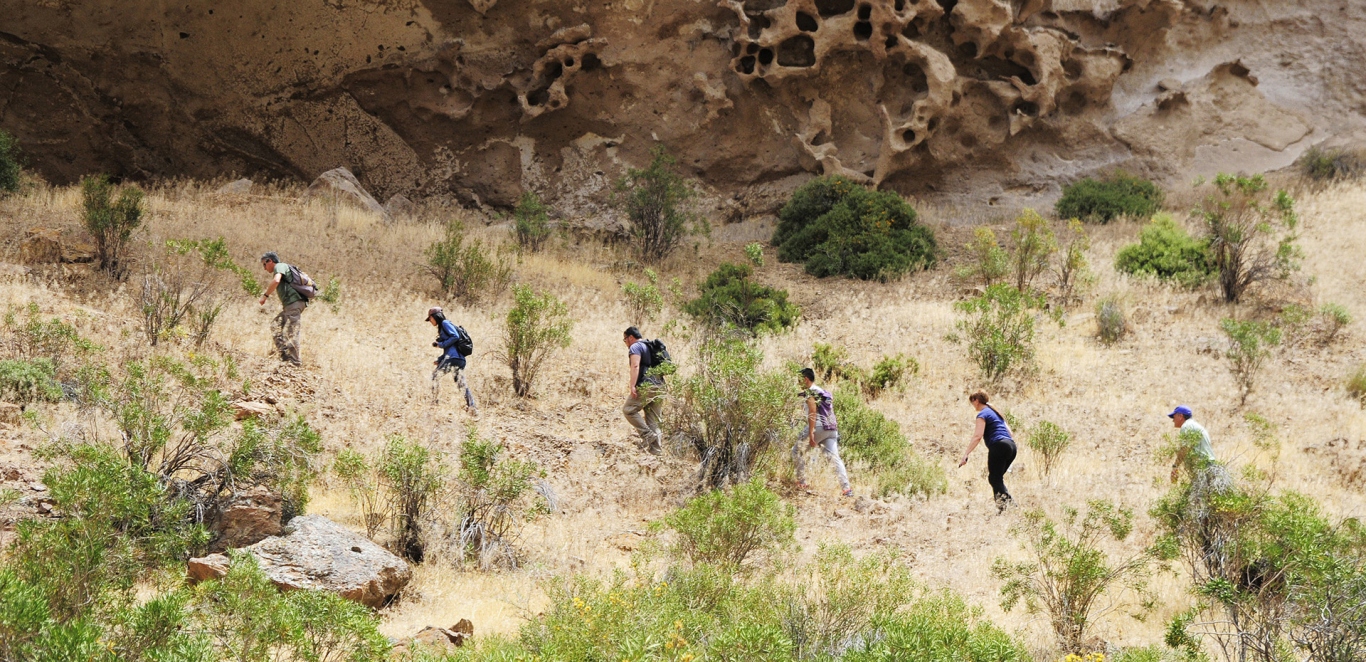 Trekking a Piedra Parada - Esquel