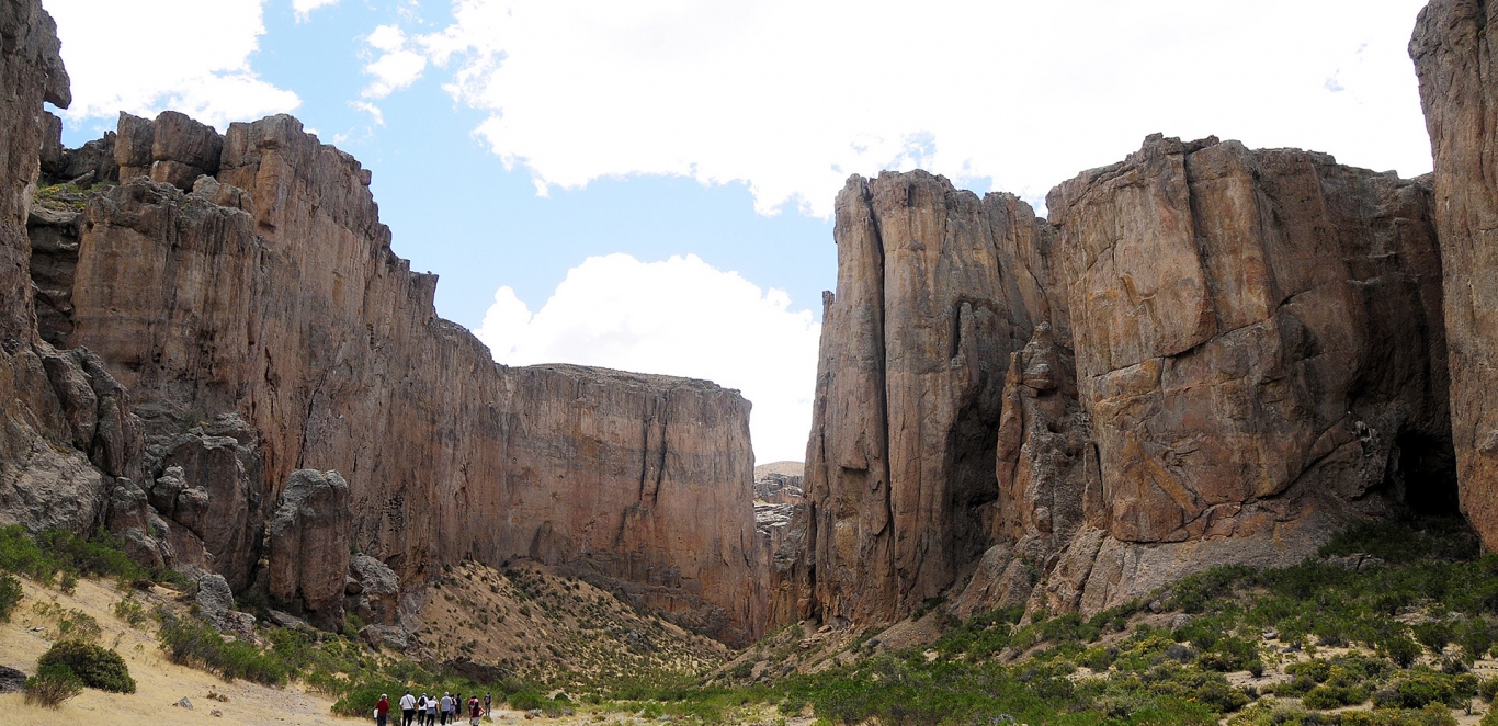 Ca&Atilde;&plusmn;adon Piedra Parada - Esquel - Chubut