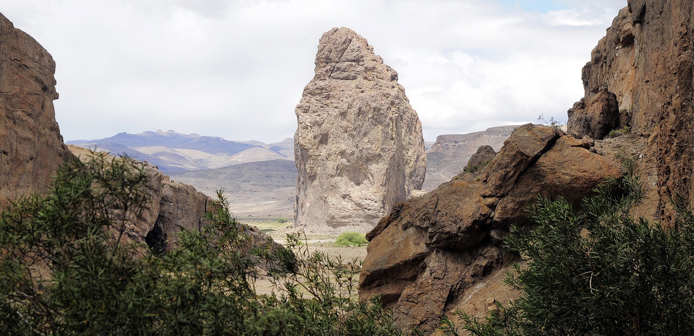 Piedra Parada - Esquel