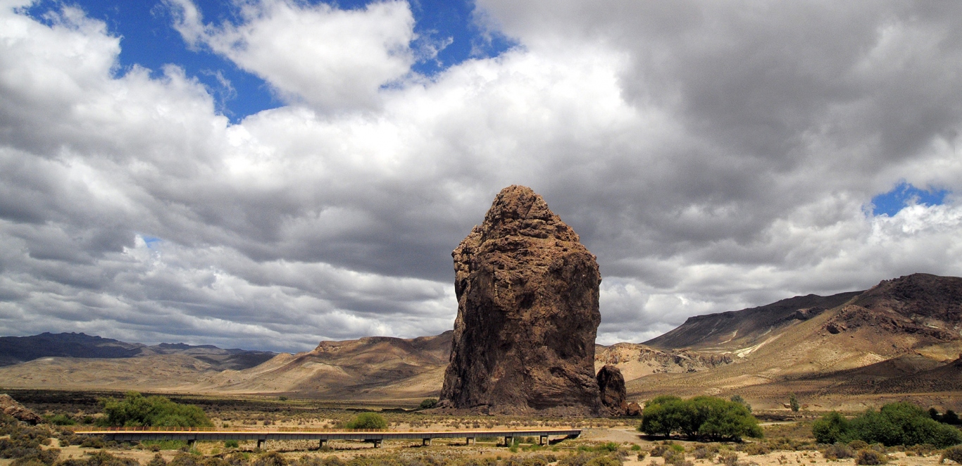 Piedra Parada - Chubut