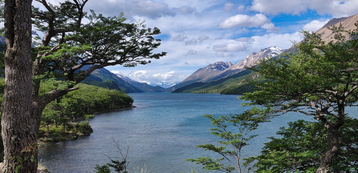 Lago del Desierto