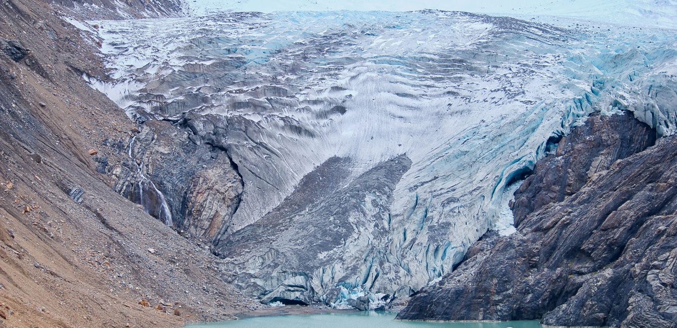 Glaciar Cagliero