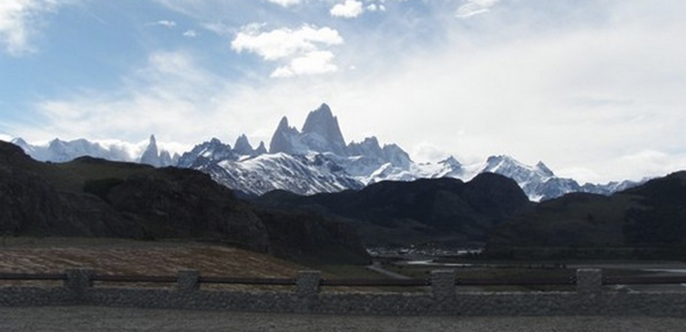 Panoramica El Chalten