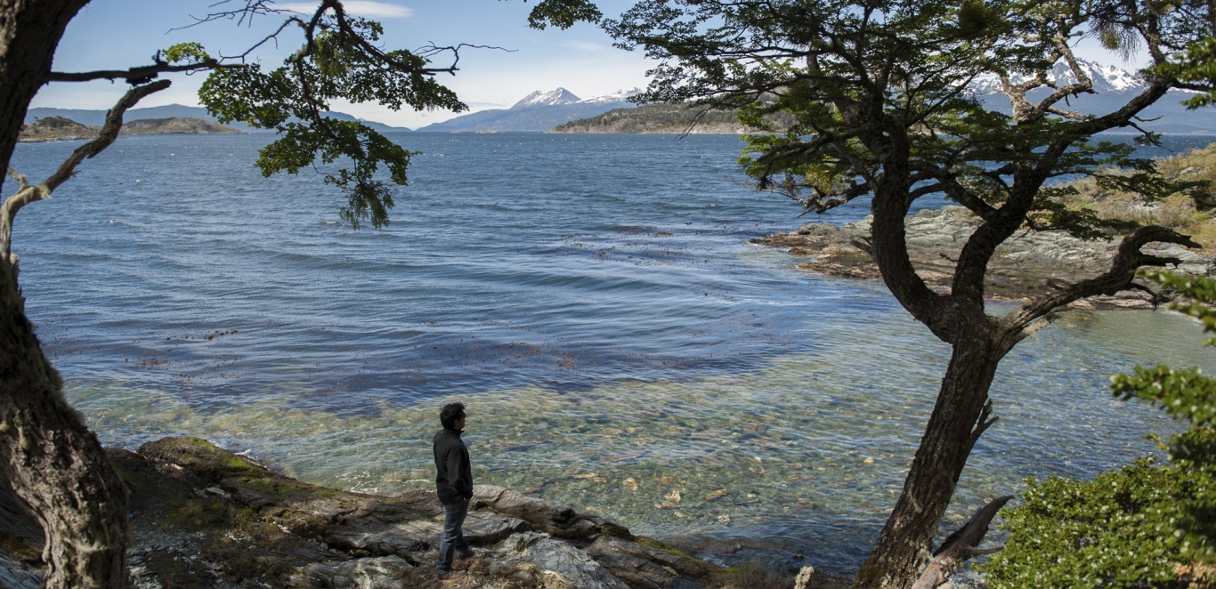 Parque Nacional Tierra del Fuego