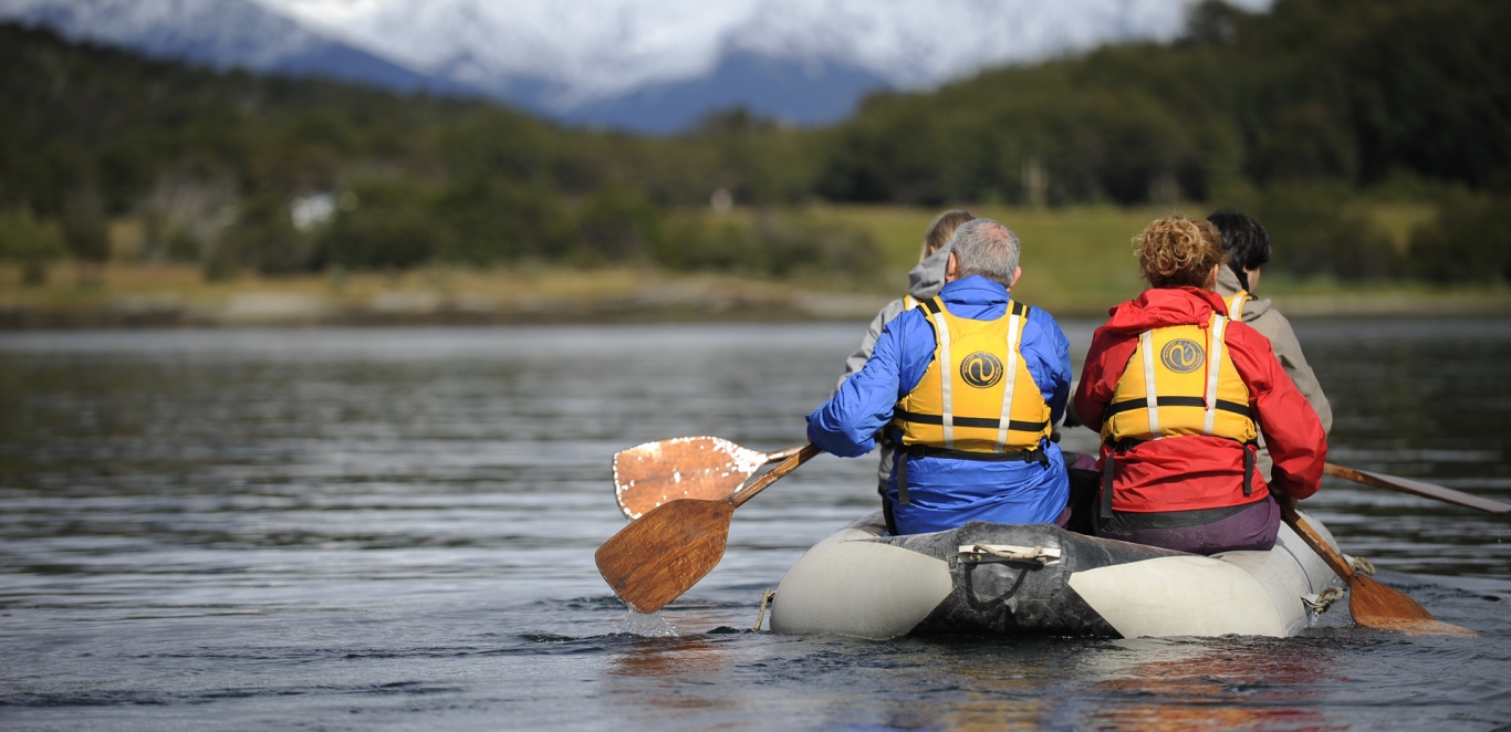 Calafate y Ushuaia aventura