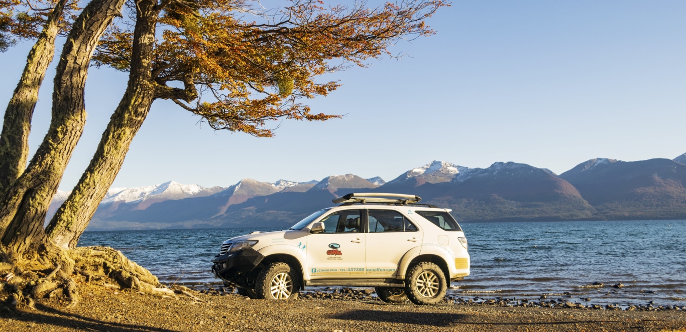 Lago Fagnano - Ushuaia