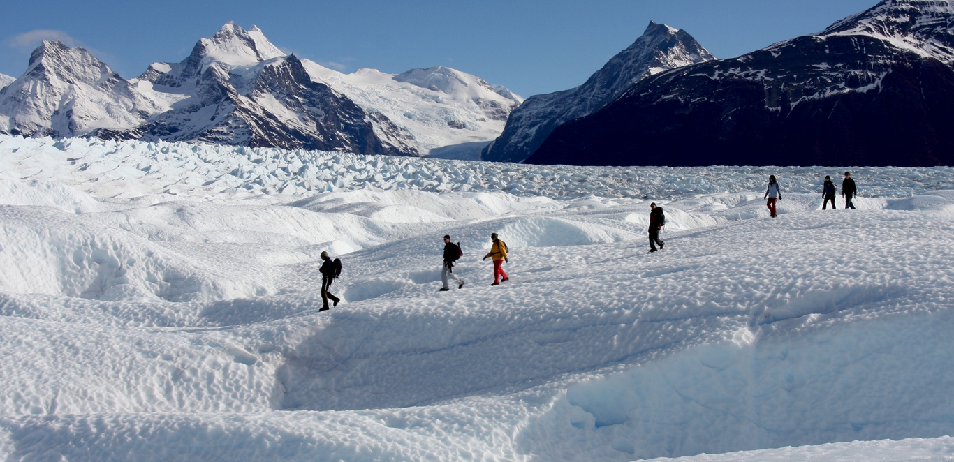 Minitrekking Glaciar Perito Moreno