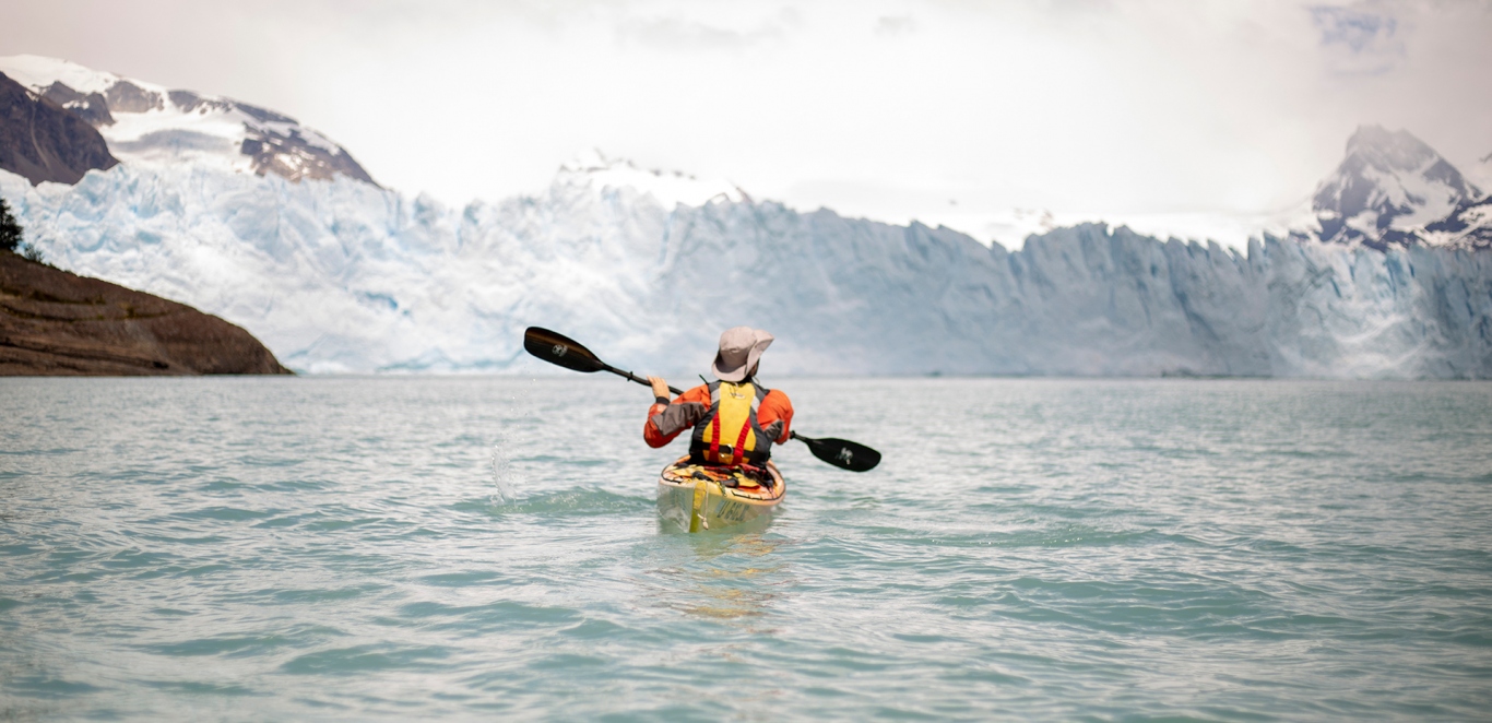 Kayak Glaciar - Calafate