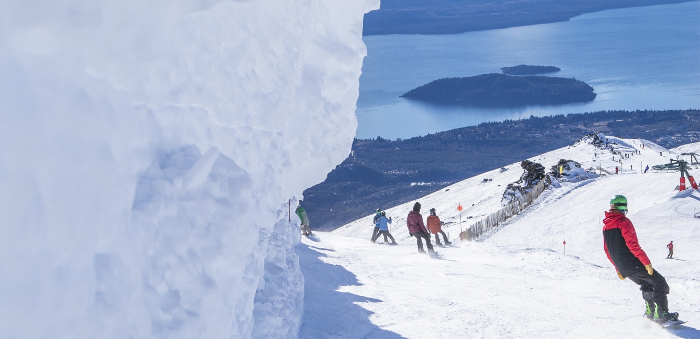 Bariloche aventura
