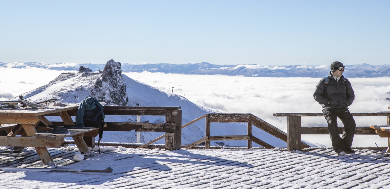 Cerro Catedral - Bariloche - Patagonia