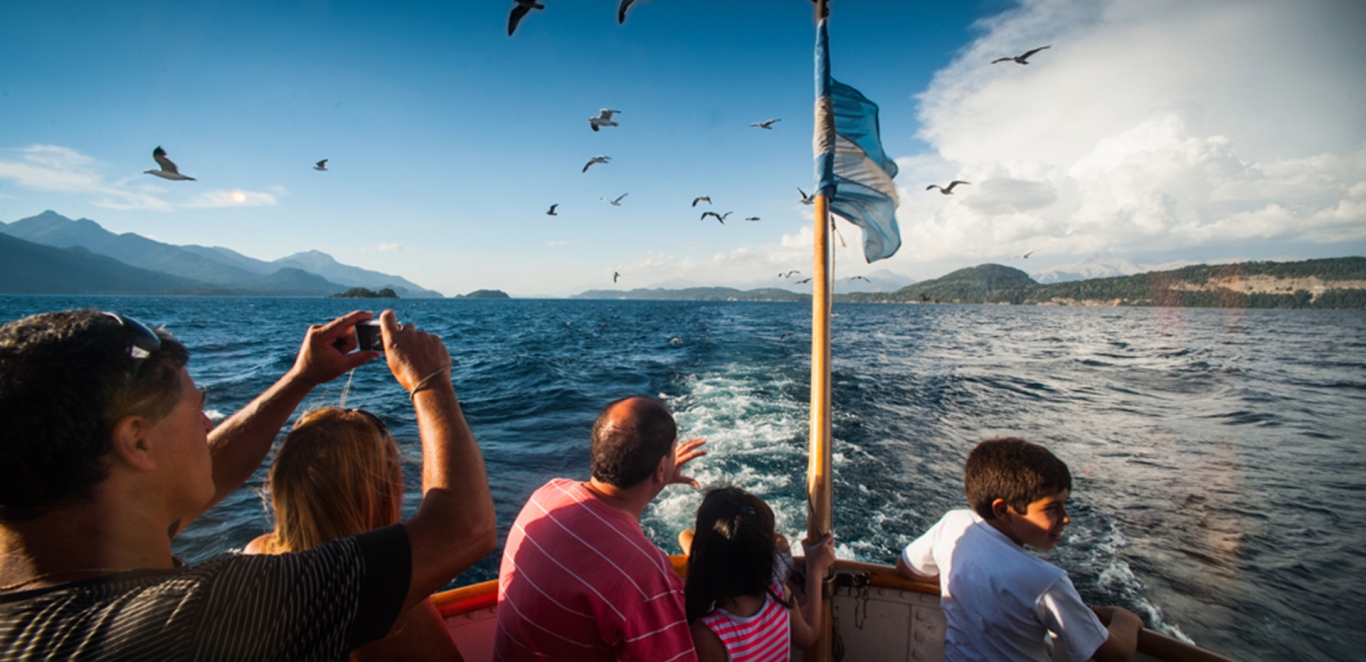 Modesta Victoria - Isla Victoria - Bariloche