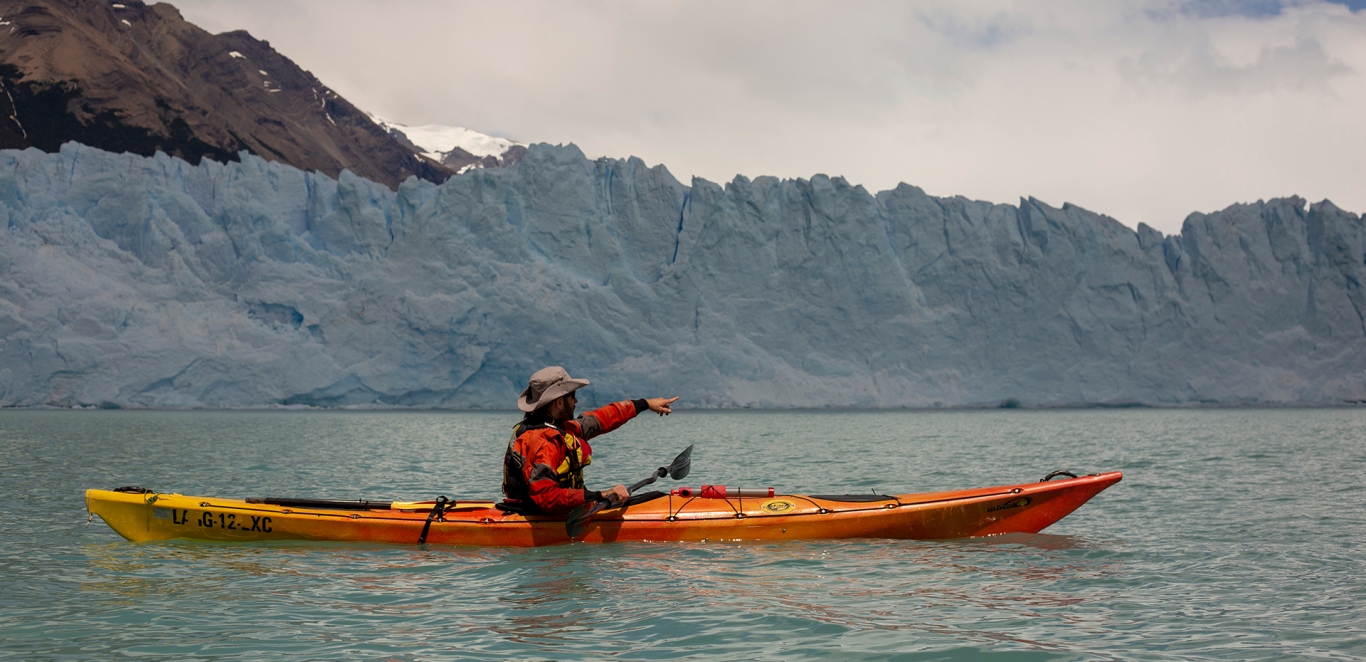 Kayak Experiencie - Calafate