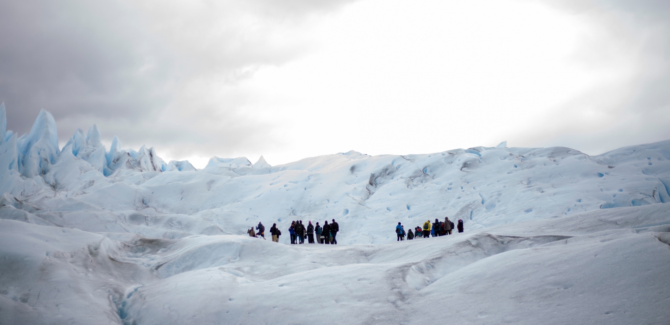 Caminata - Parque Nacional Los Glaciares