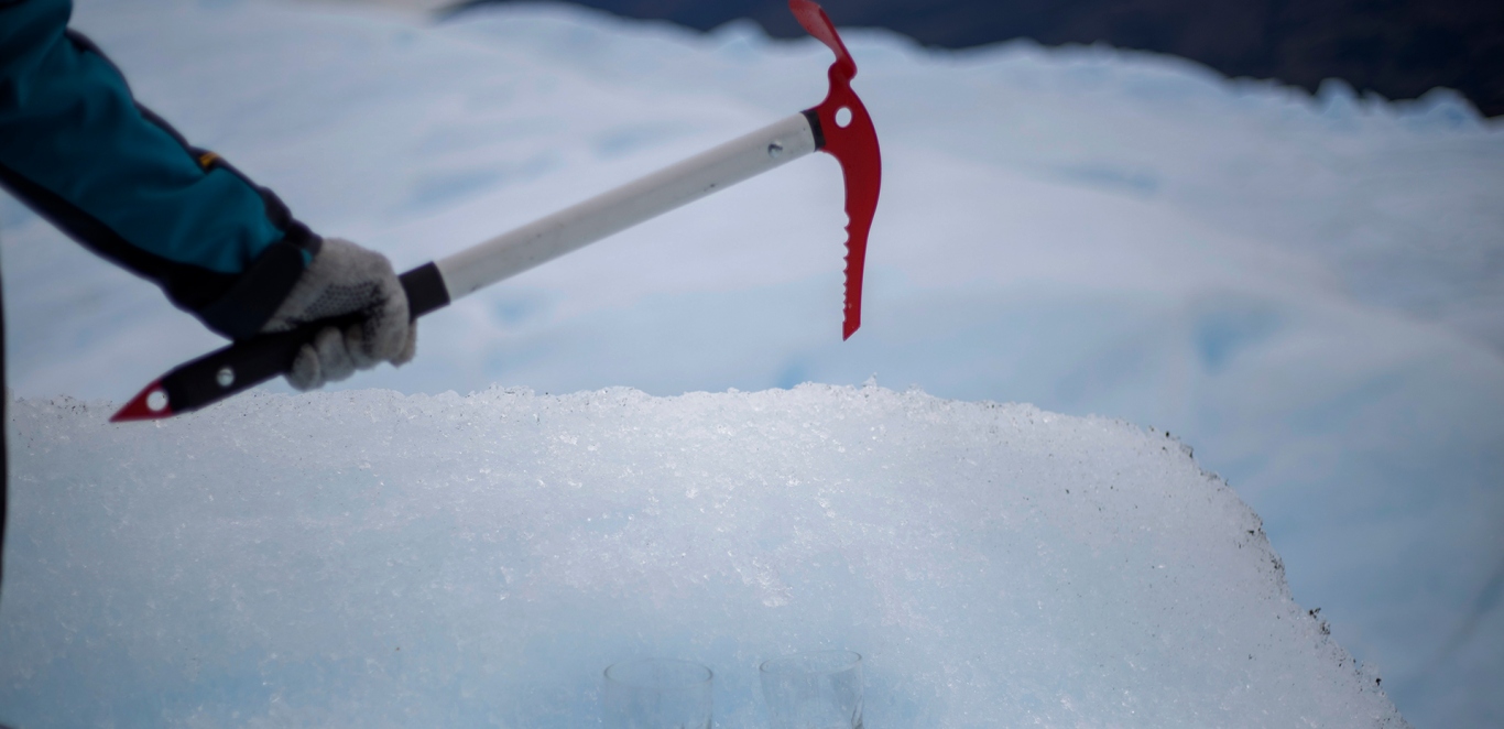 Grampones Minitrekking