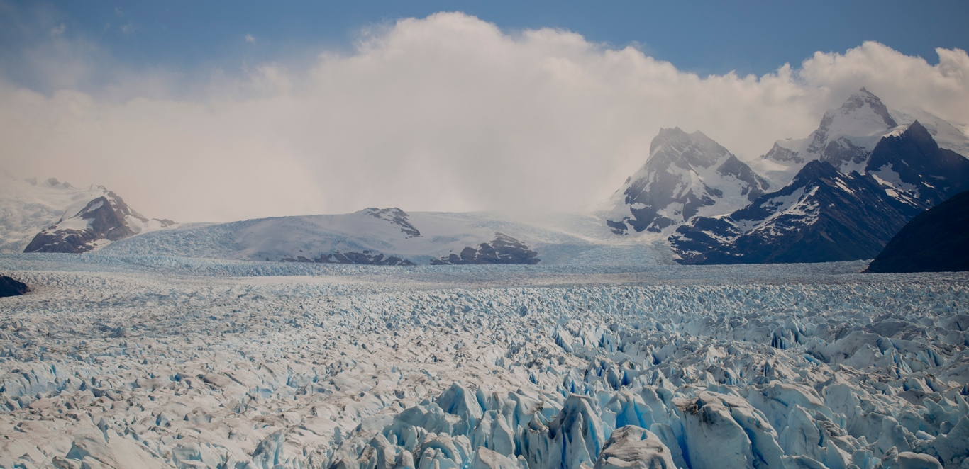 Glaciar Perito Moreno - El Calafate - Argentina