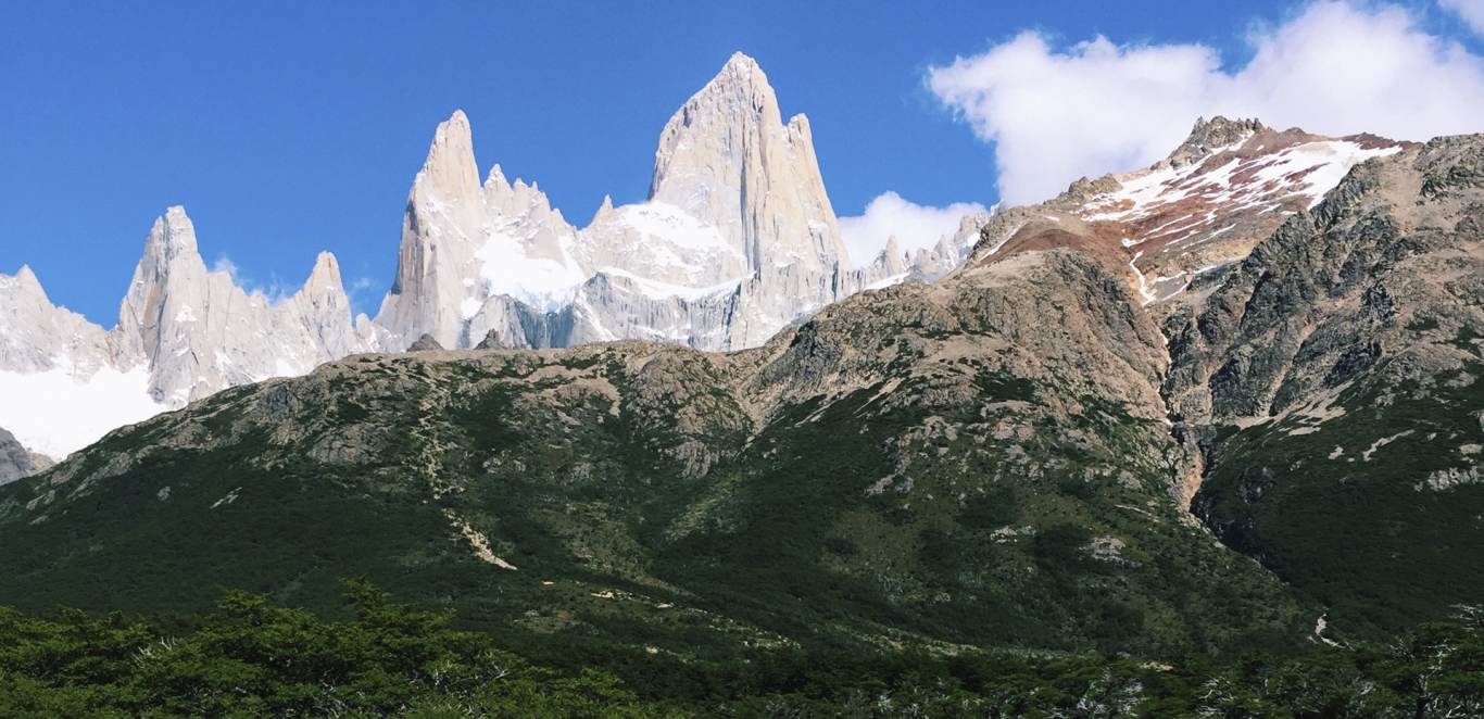 El Chalten - Cerro Fitz Roy