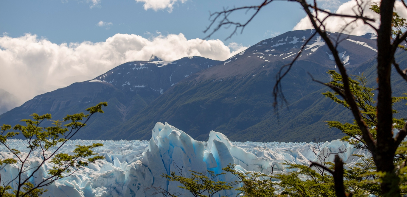 Parque Nacional Los Glaciares - El Calafate