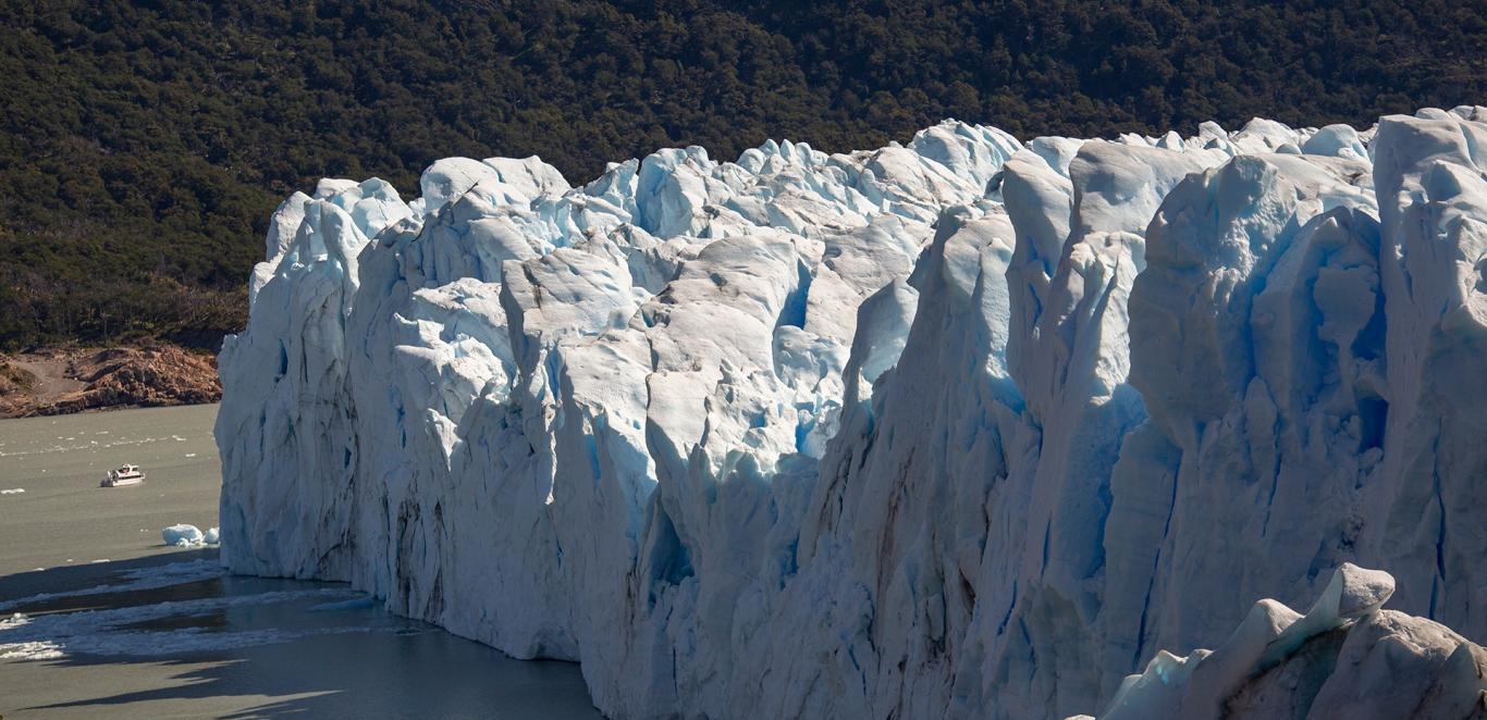 Parque Nacional Los glaciares - Calafate