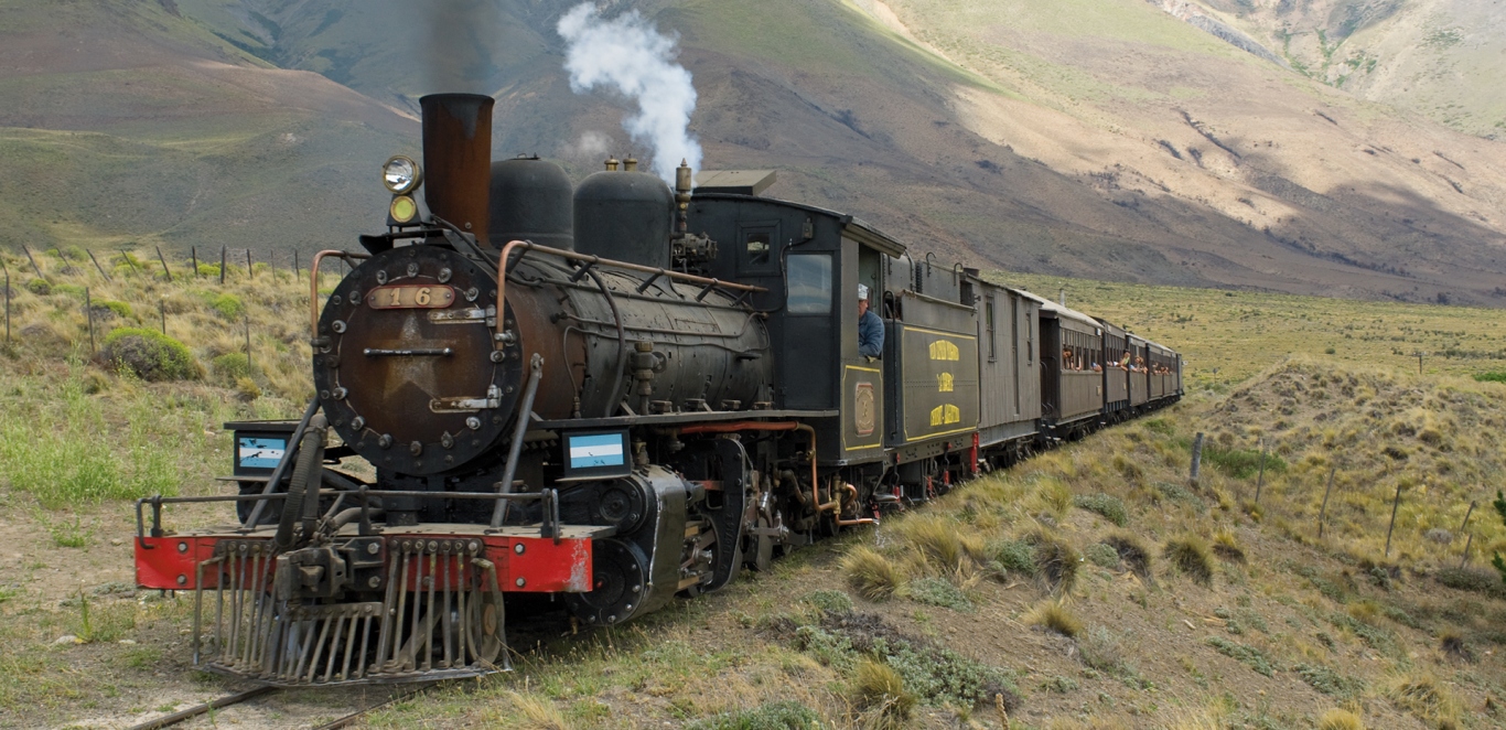 La Trochita - Esquel