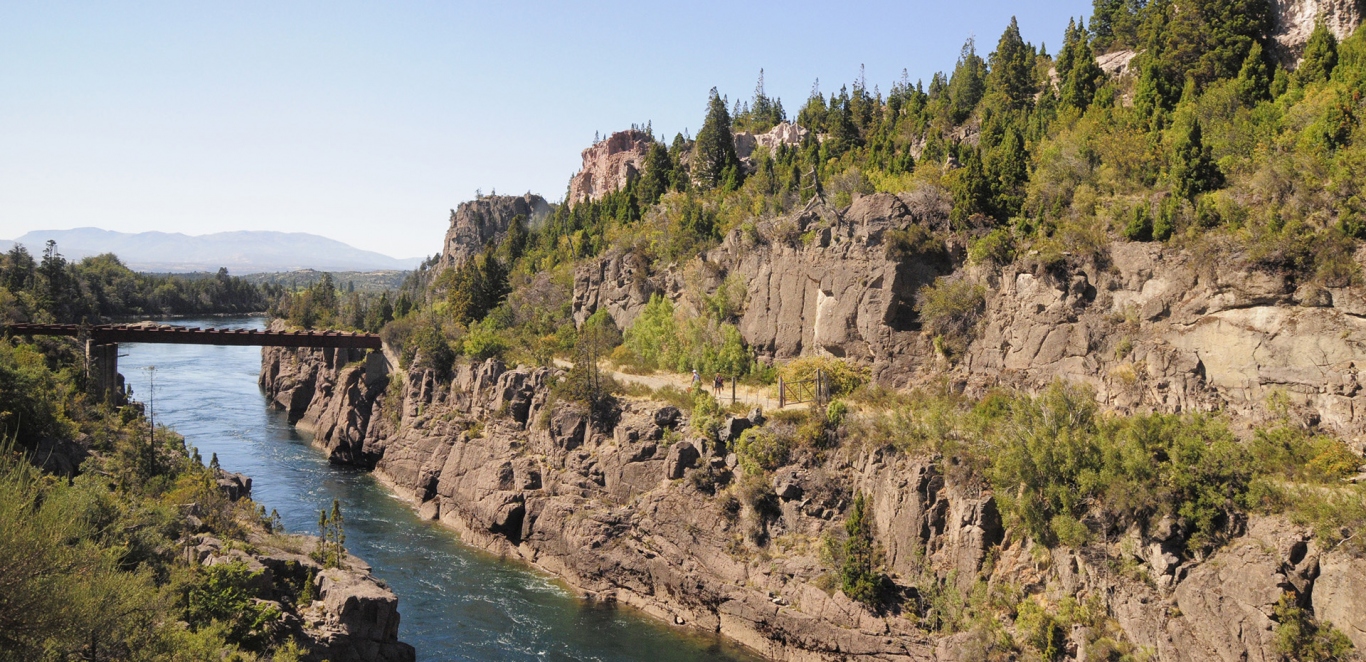 Parque Nacional Los Alerces - Esquel