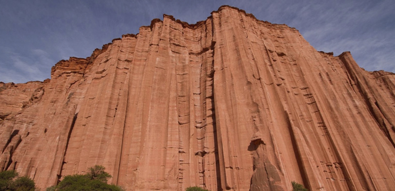 Parque Nacional Talampaya - La Rioja