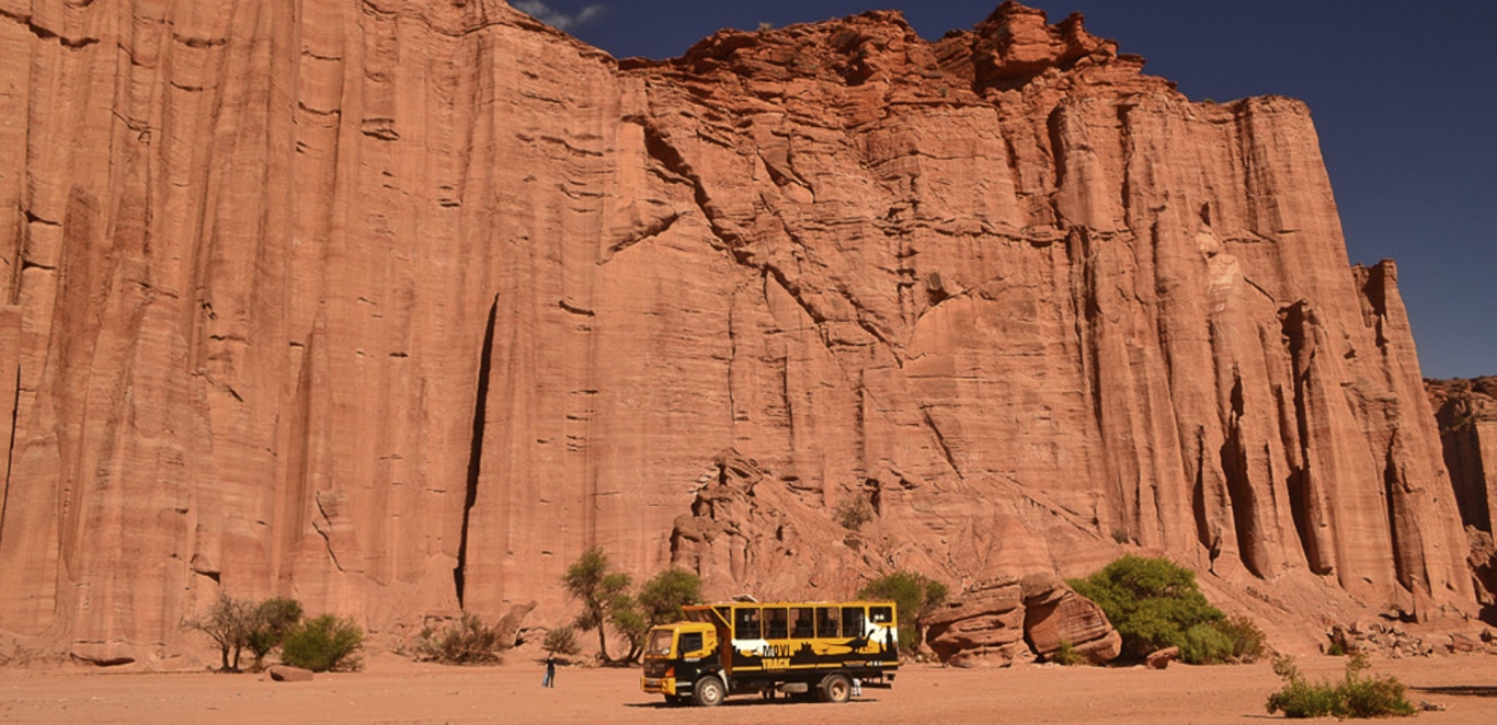 Talamapaya - La Rioja