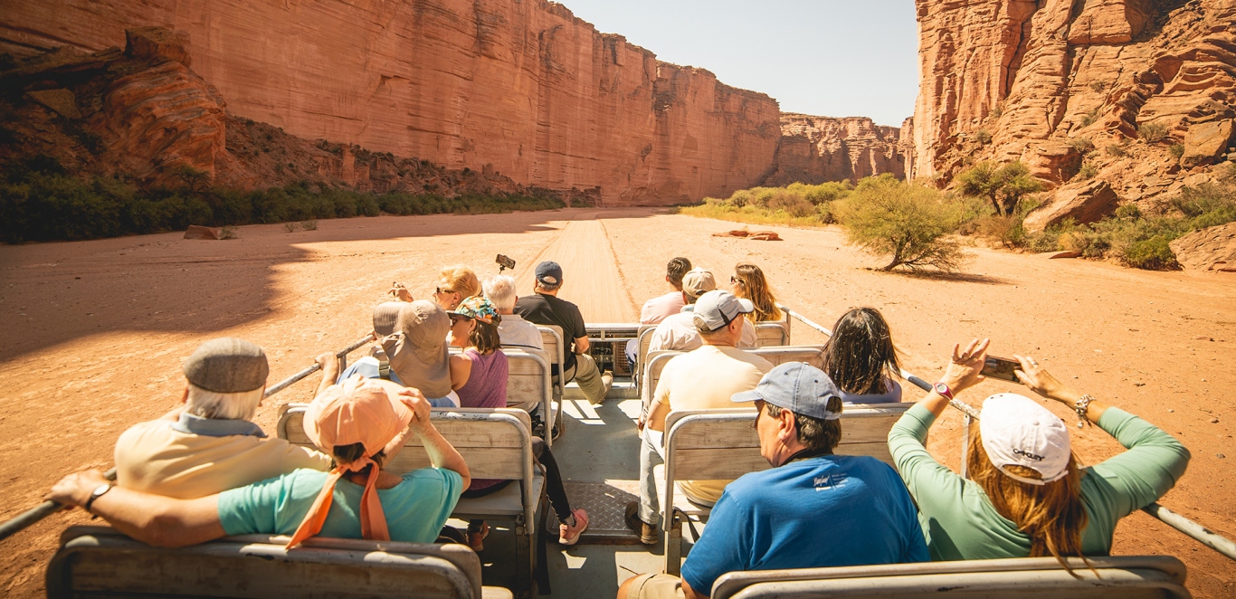 Talamapaya - La Rioja