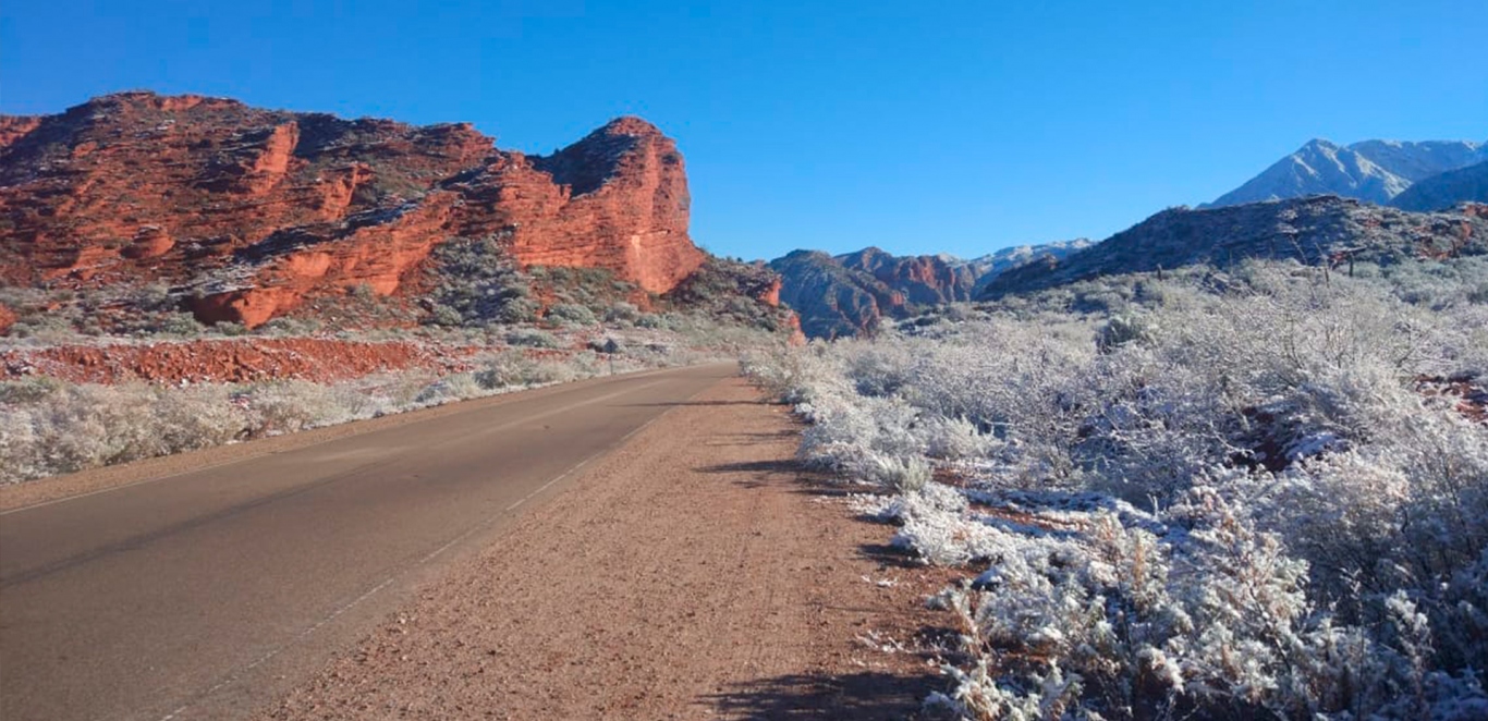 Cuesta de Miranda - La Rioja
