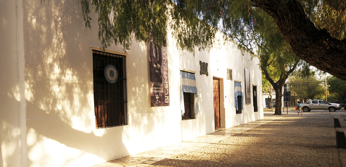 Casa de Sarmiento - San Juan - Museo