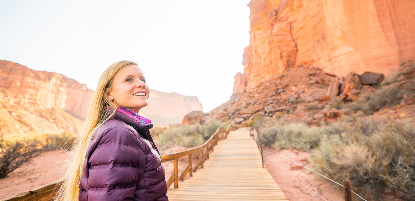 Senderos Parque Nacional Talampaya