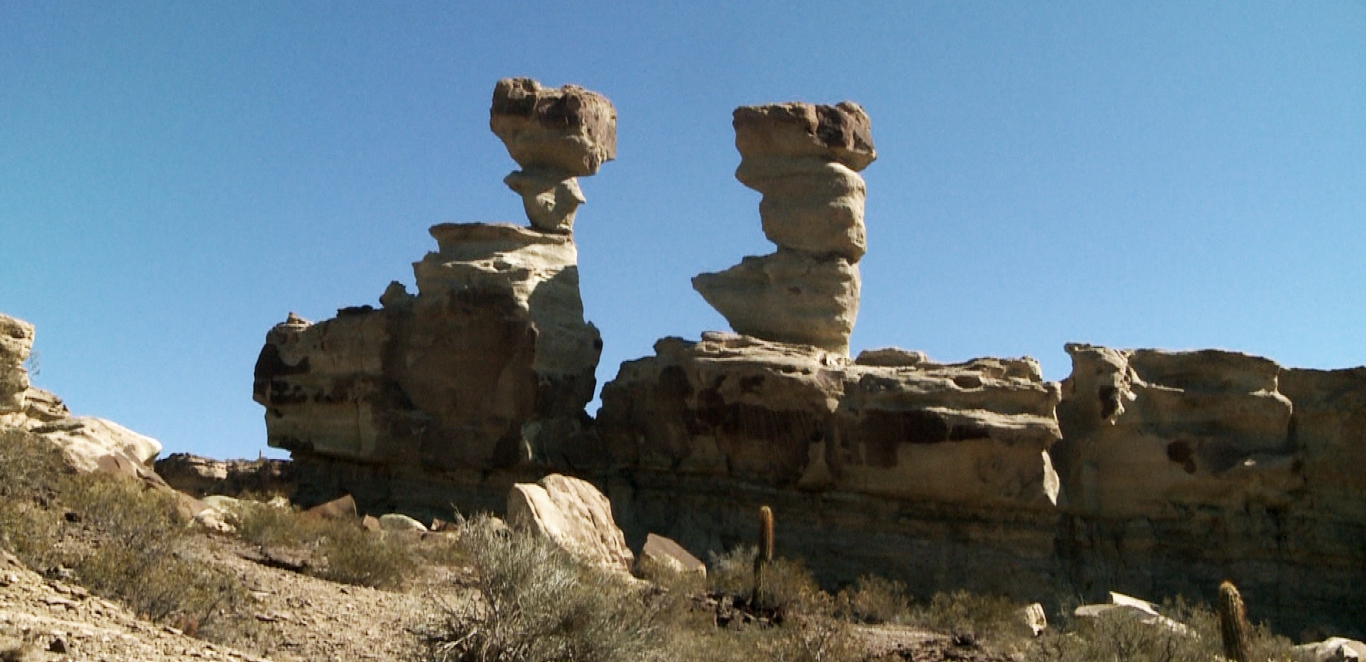 Parque Provincial Ischigualasto - San Juan