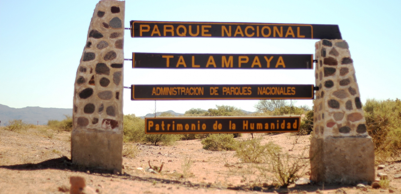 Parque Nacional - La Rioja
