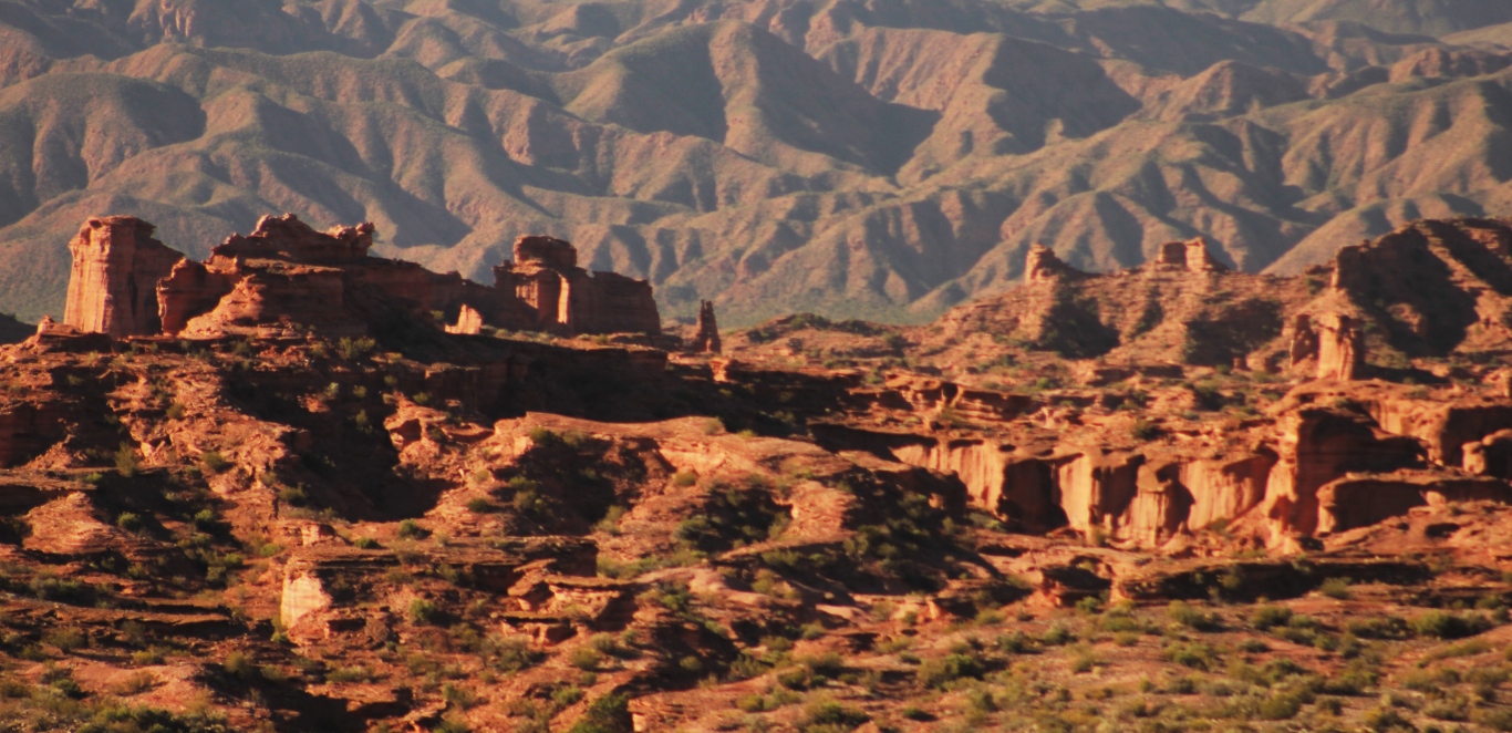 Ca&Atilde;&plusmn;on de Talamapaya - La Rioja