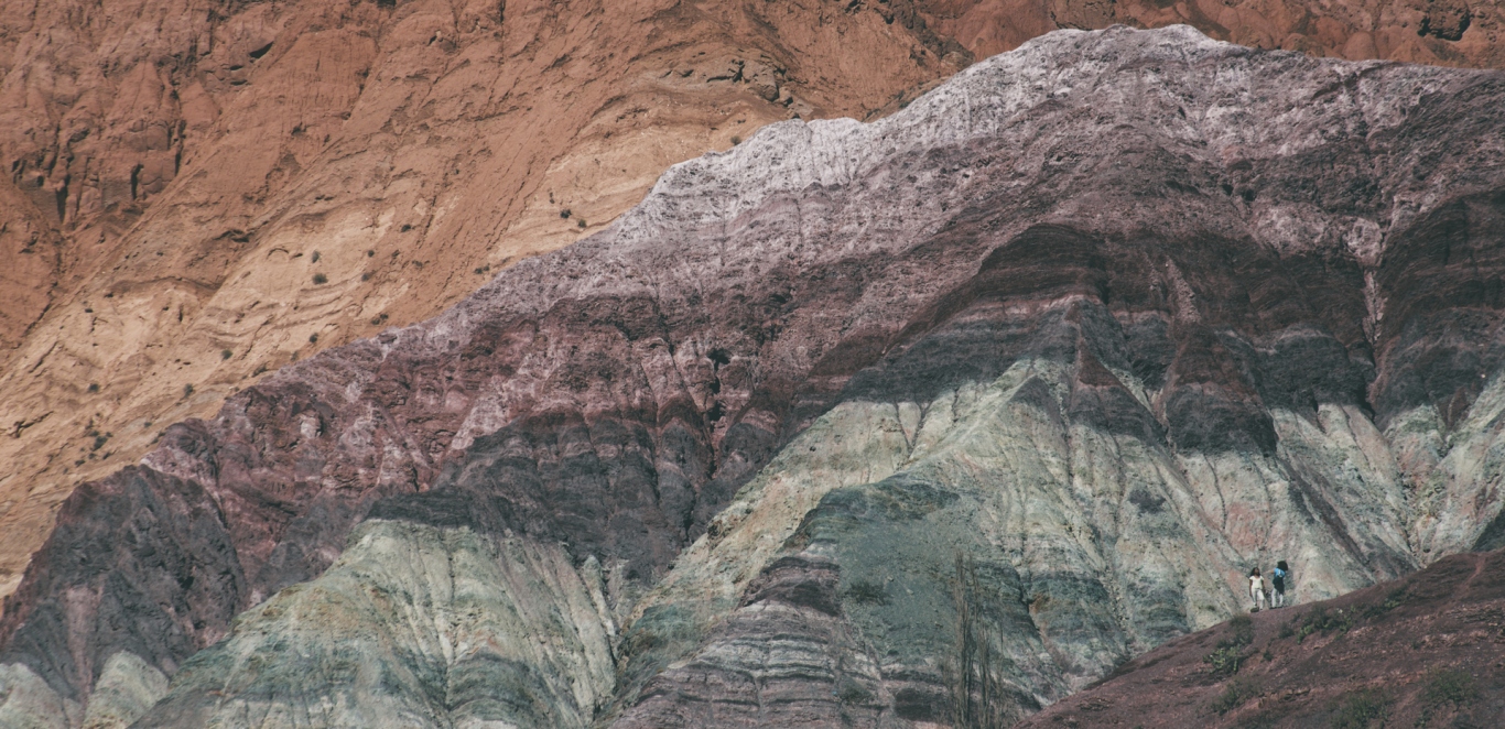 Cerro Siete Colores - Purmamarca - Jujuy