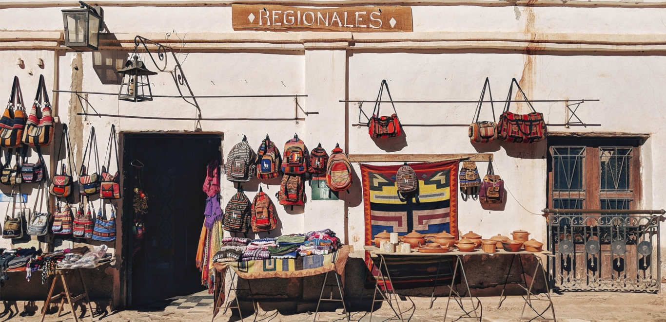 Quebrada de Humahuaca - Norte Argentino - Jujuy