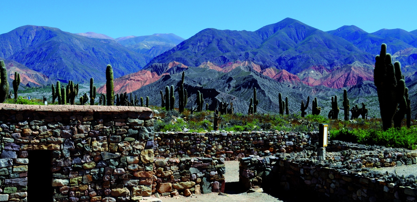 Pucara de Tilcara - Jujuy