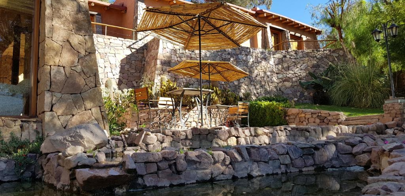 Hotel Las Terrazas de Tilcara - Jujuy