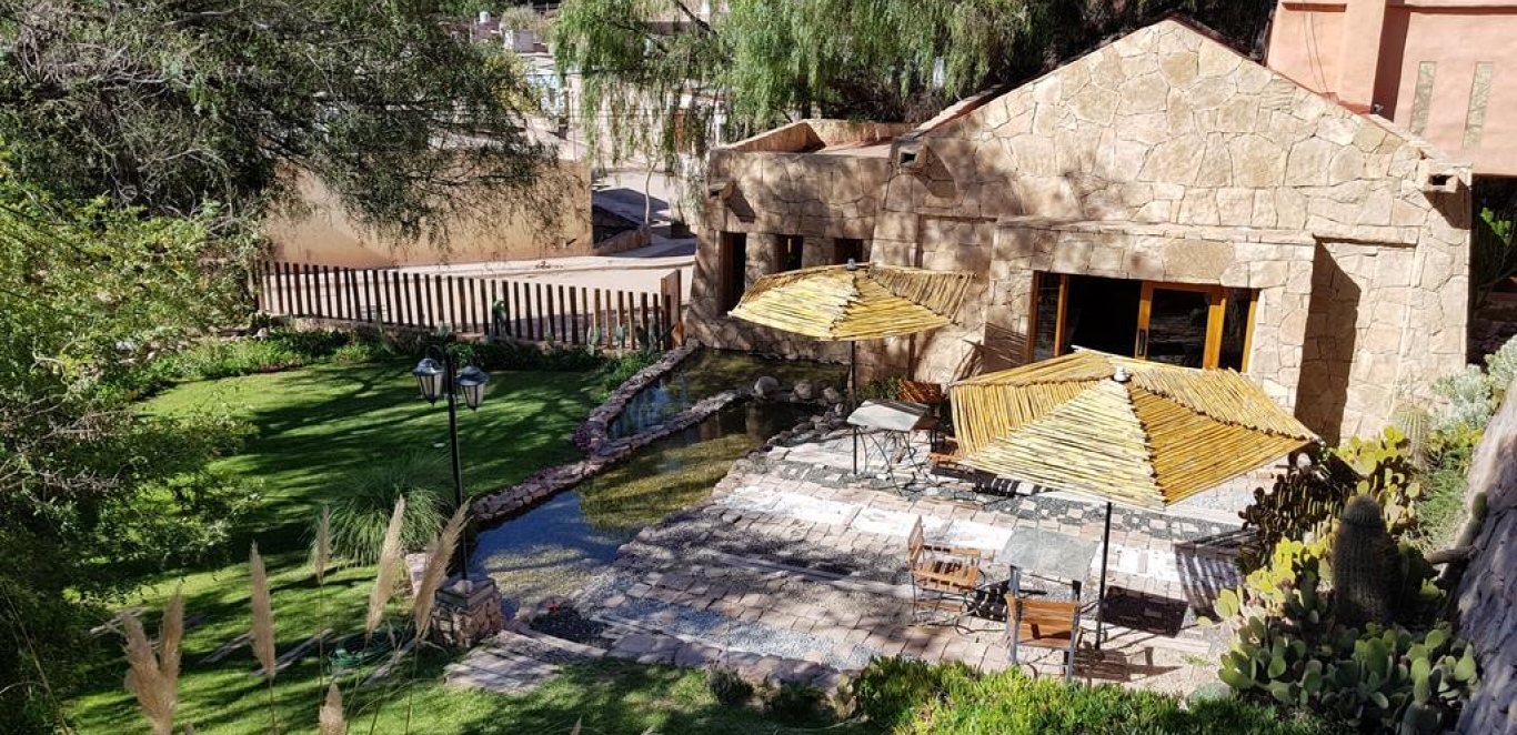 Hotel Las Terrazas de Tilcara - Quebrada de Humahu