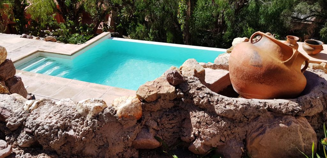 Hotel Las Terrazas de Tilcara - Quebrada de Humahu