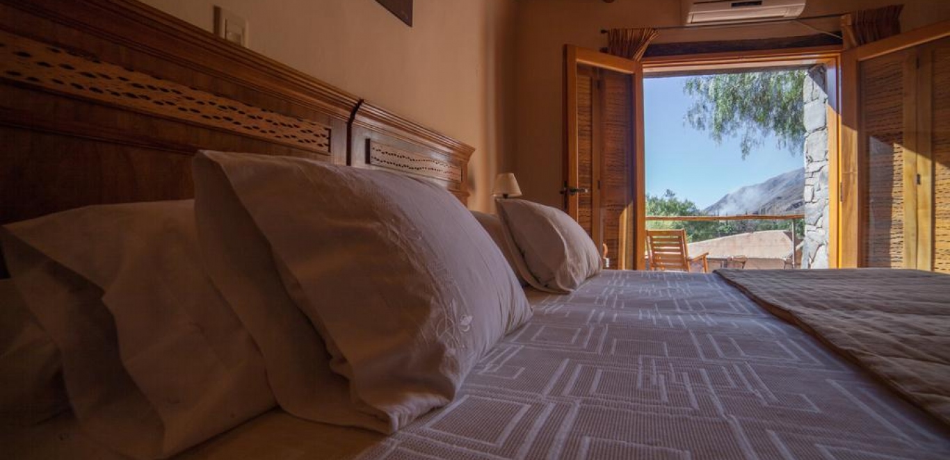 Hotel Las Terrazas de Tilcara - Quebrada de Humahu