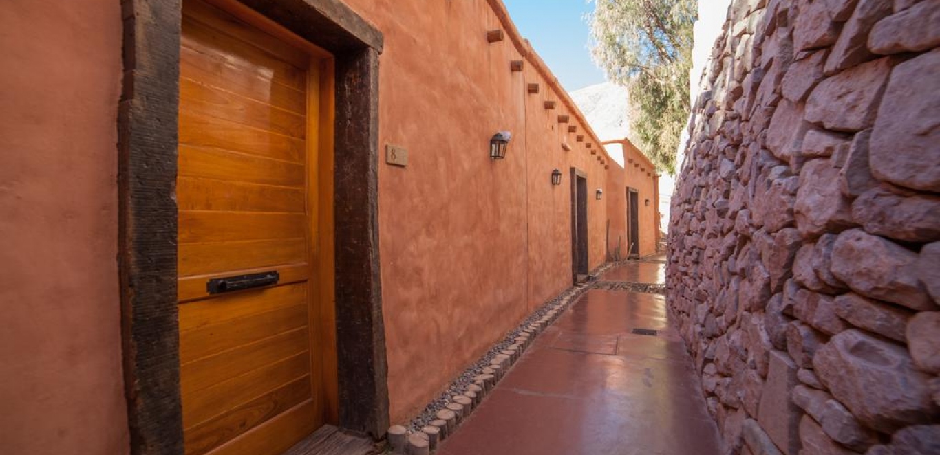 Hotel Las Terrazas de Tilcara - Quebrada de Humahu