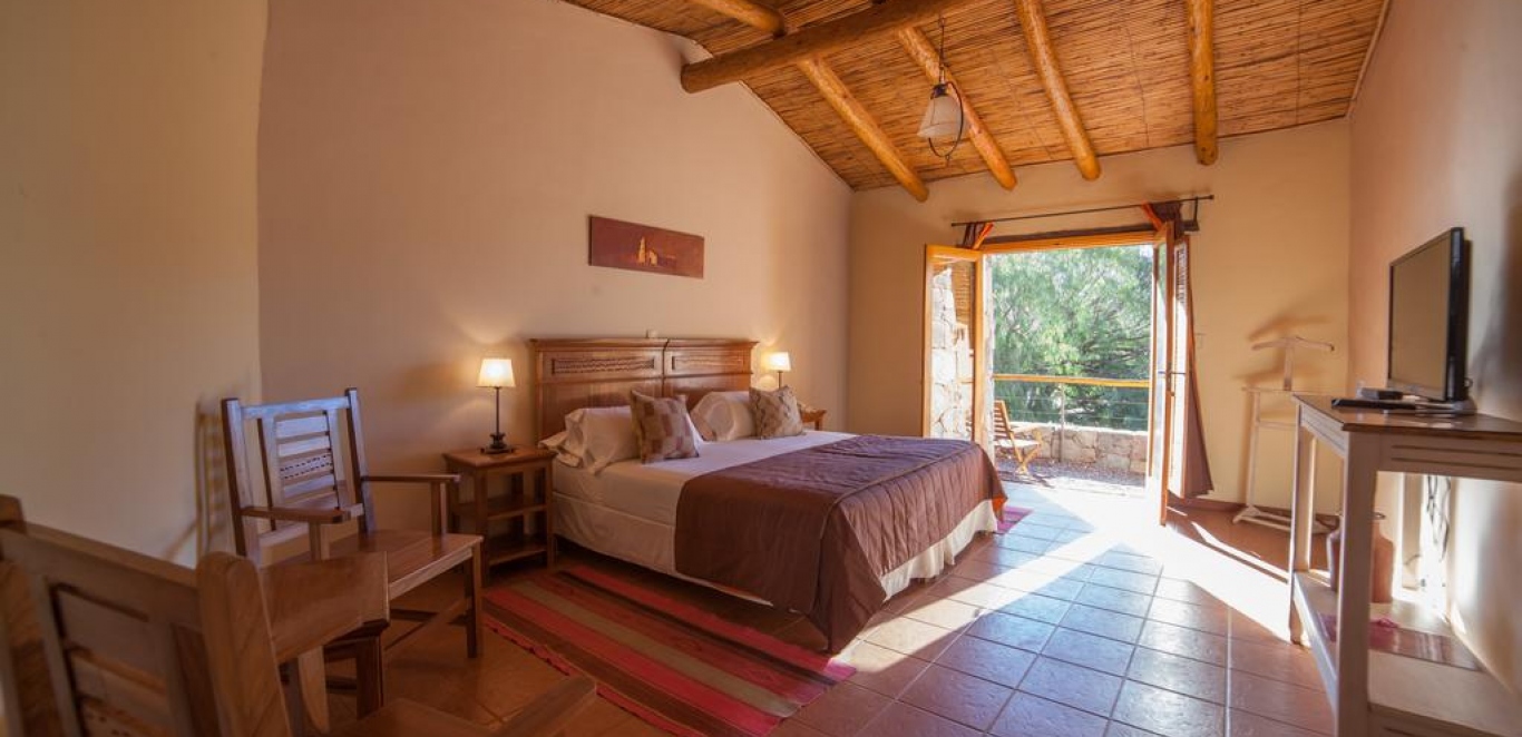 Hotel Las Terrazas de Tilcara - Quebrada de Humahu