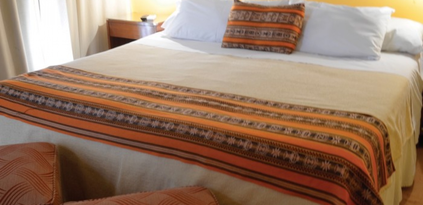 Ohasis Hotel and Spa - San Salvador de Jujuy - Hab