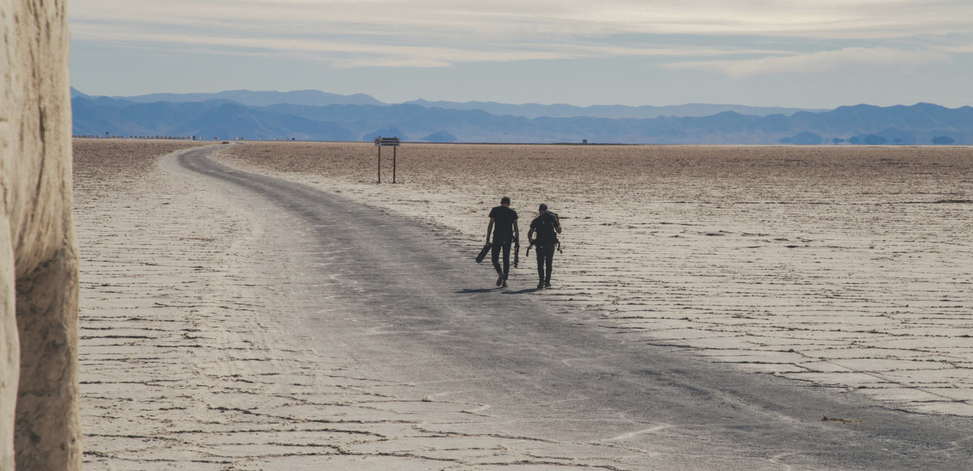 Desierto de Salta - Jujuy