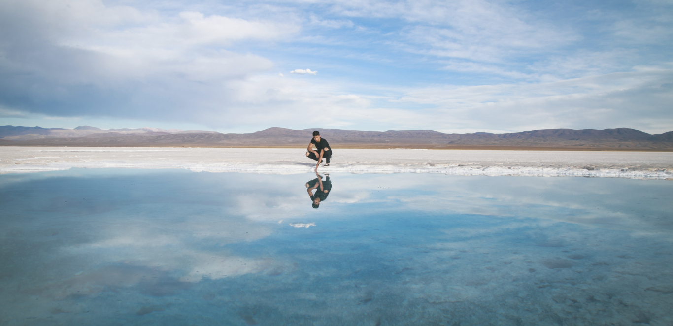Salinas Grandes - Jujuy - Norte Argentino
